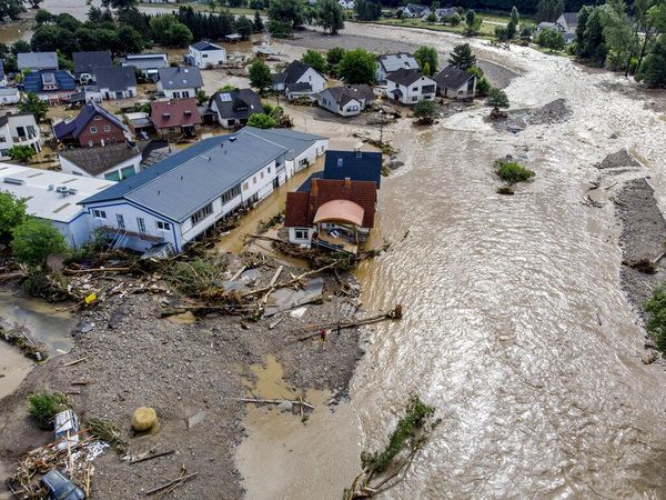 Banjir di Jerman Tewaskan 20 Orang dan 70 Lainnya Hilang