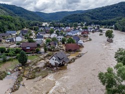 Bertambah, Korban Tewas Akibat Banjir di Jerman Jadi 59 Orang