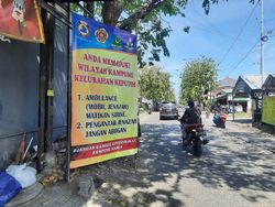 Pengantar Jenazah yang Arogan Meresahkan Warga Sekitar TPU Keputih Surabaya