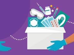 10 Situs Penting Bantu Warga yang Positif COVID-19