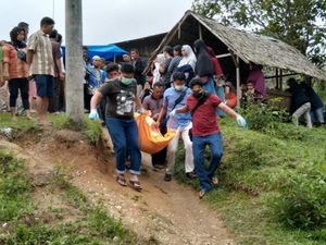 Bidan di Inhu Riau Ditemukan Tewas Terapung di Sungai Usai Ngaku Depresi
