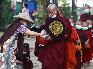 Berita Dan Informasi Myanmar Terkini Dan Terbaru Hari Ini Detikcom