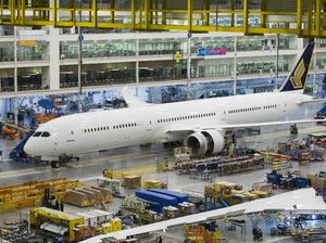Krisis Baru Boeing, Hantam Seri 787 Dreamliner Krisis Baru Boeing, Hantam Seri 787 Dreamliner
