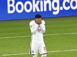 Gagal Penalti di Final Euro 2020, Sancho: Perasaan Terburuk dalam Karierku