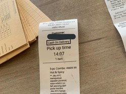 Bucin Maksimal, Pria Ini Sebut Tak Bisa Hidup Tanpa KFC