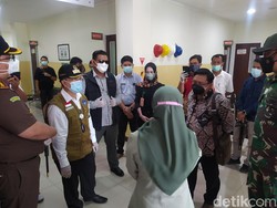 Bupati Cianjur Geram Pelayanan Pasien COVID-19 di RS Dr Hafidz Buruk