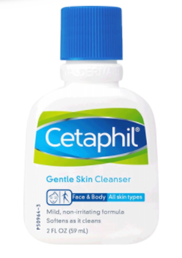 Cetaphil Gentle Skin Cleanser / foto: cetaphil.co.id