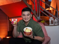 Intip Kreasi Resep Lezat & Bernutrisi Berbahan Keju dari Chef Arnold