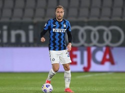 Eriksen Sudah Yakin Bakal Bisa Main Lagi Sejak di Rumah Sakit