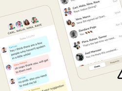 Clubhouse Rilis Fitur Perpesanan, Saingi WhatsApp?