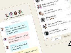 Clubhouse Rilis Fitur Perpesanan, Saingi WhatsApp?