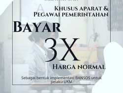 Coffee Shop Ini Tetapkan Harga 3 Kali Lebih Mahal untuk Aparat Pemerintah