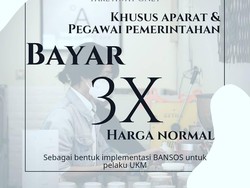 Coffee Shop Ini Tetapkan Harga 3 Kali Lebih Mahal untuk Aparat Pemerintah