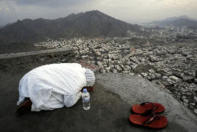 Rindu Haji yang Masih Tertunda Karena Corona