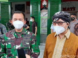 TNI-Polri Bakal Jaga 2.000 Titik Pemotongan Kurban di Banyumas