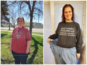 Keren! Wanita Ini Berhasil Turun BB 71 Kg Berkat Diet Tinggi Protein Keren! Wanita Ini Berhasil Turun BB 71 Kg Berkat Diet Tinggi Protein