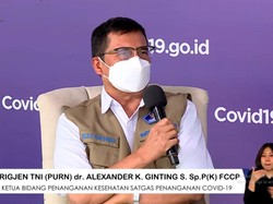 Satgas COVID-19: Kalau Positif, Jangan Tertutup!