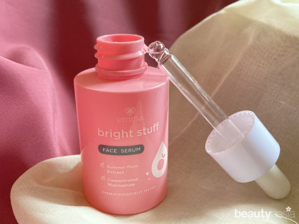 Emina Bright Stuff Serum
