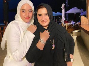 8 Potret Fadia Arafiq, Kakak Fairuz A Rafiq yang Jadi Bupati Pekalongan 8 Potret Fadia Arafiq, Kakak Fairuz A Rafiq yang Jadi Bupati Pekalongan