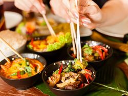 Gaet Chef Profesional, KH Food Service Bagikan Kreasi Menu Fusion Unik