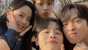 8 Potret Geng Drakor My Roommate Is A Gumiho yang Bikin Gemas