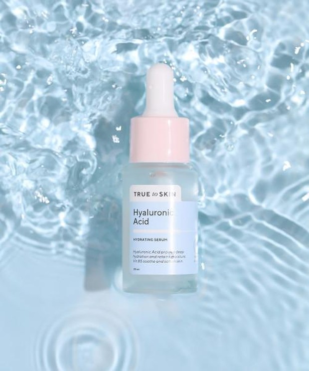 Hyaluronic Acid - Hydrating Serum/Sumber: truetoskin.com serum