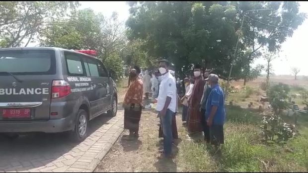 ibu hamil di gresik meninggal