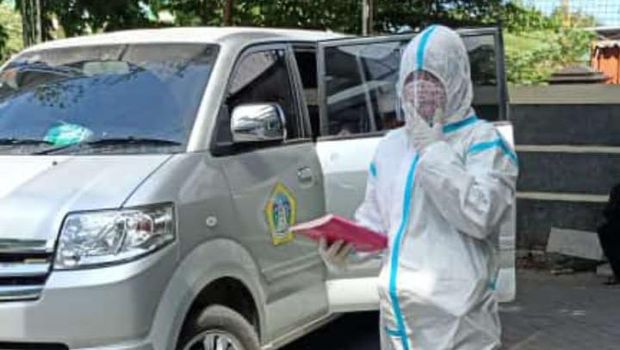 ibu hamil di gresik meninggal