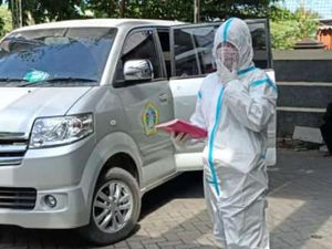 Kronologi Ibu Hamil di Gresik Meninggal Gegara RS Penuh Pasien COVID-19 Kronologi Ibu Hamil di Gresik Meninggal Gegara RS Penuh Pasien COVID-19