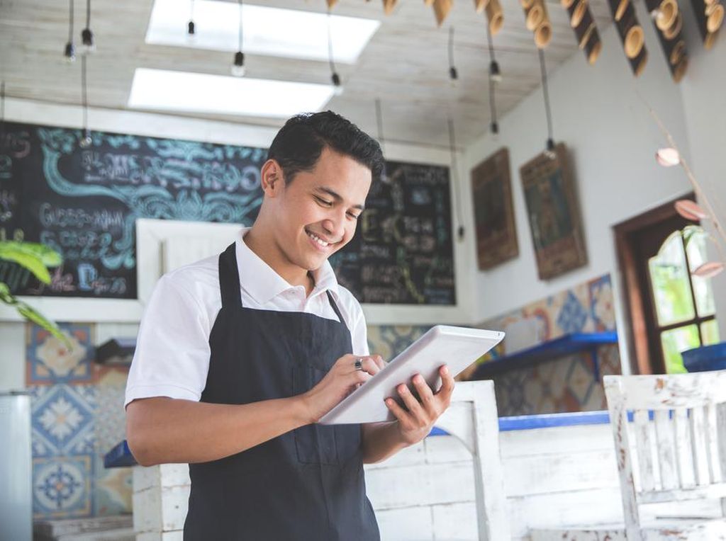 Geber Ekonomi Desa Nggak Bisa Lagi Pakai Cara Jadul, Butuh Digitalisasi! Geber Ekonomi Desa Nggak Bisa Lagi Pakai Cara Jadul, Butuh Digitalisasi!