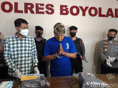 Imbas Minuman Keras, Dua Kakek di Boyolali Duel hingga Tewas