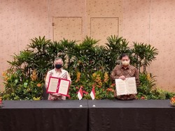 Singapura Tambah Investasi ke RI, Ini 6 Pokok Perjanjiannya