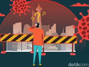 Info PPKM Darurat Resmi Diperpanjang Belum Jelas, Ini Kabar Terkini Info PPKM Darurat Resmi Diperpanjang Belum Jelas, Ini Kabar Terkini