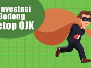 Sikat! OJK Blokir 11 Investasi Bodong, dari Kripto-Robot Forex