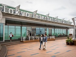 Heboh Anak Menteri Liburan Saat PPKM, Bagaimana Aturan ke Jepang?