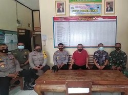 Kades Pasang Baliho Enak Zaman PKI, Polisi Periksa Sejumlah Saksi