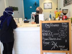 Di Kafe Ini ASN dan Aparat Harus Bayar 3 Kali Lipat Saat PPKM Darurat
