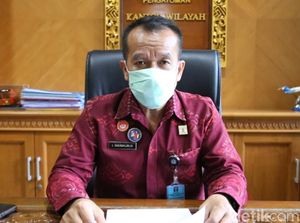 4.180 WN Jepang Ada di Bali, Kemenkum Belum Terima Laporan Pemulangan