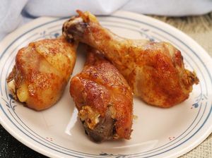 Ini Kalori Potongan Ayam Goreng, Bagian Paha hingga Sayap Ini Kalori Potongan Ayam Goreng, Bagian Paha hingga Sayap