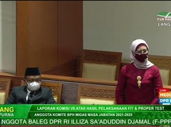 DPR Panggil Kepala BPH Migas Bahas Penyimpangan BBM Subsidi