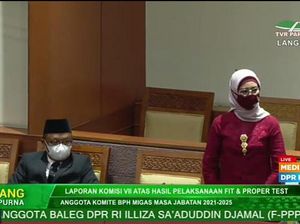 Profil Erika Retnowati, Wanita Pertama yang Jadi Kepala BPH Migas Profil Erika Retnowati, Wanita Pertama yang Jadi Kepala BPH Migas