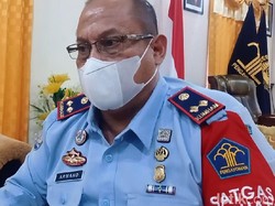 Imigrasi Bantah TKA China Positif COVID-19 di Maluku Baru Tiba di RI