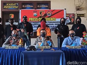 Duel Gegara Geber Motor, Pria di Luwu Utara Tewas Ditikam