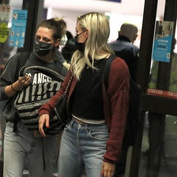 Kristen Stewart Dikabarkan Sudah Menikah dengan Kekasih Wanitanya