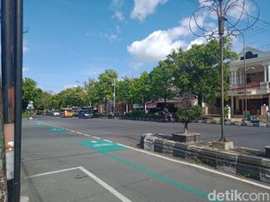 2 Pemotor Viral Beradu Cepat dengan Ambulans di Klaten Diperiksa Polisi!