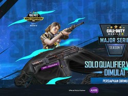 Major Series Season 5 Solo Qualifier Week 2 Call of Duty: Mobile Dimulai