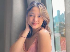 8 Pesona Marion Jola Tanpa Makeup, Percaya Diri Pamer Kecantikan Naturalnya 8 Pesona Marion Jola Tanpa Makeup, Percaya Diri Pamer Kecantikan Naturalnya