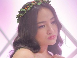 Marshanda Pamer Perut Buncit & Wajah Tanpa Makeup, Banjir Pujian Netizen