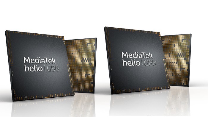 MediaTek Umumkan SoC Helio G96 dan G88, Unggulan Fotografi