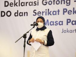 Menaker Paparkan Opsi bagi Perusahaan Selama PKKM Darurat